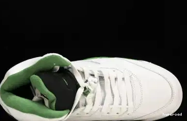 Hyperoad 5 “Lucky Air Jordan Green” WMNS 0601